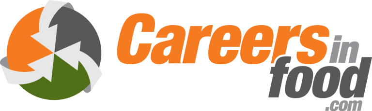 Careers in Food Logo